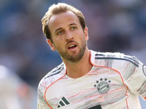 Harry Kane está em conversas com o Tottenham