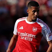 Real Madrid esquece William Saliba e busca a contratação de Castello Lukeba, do RB Leipzig