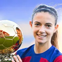 Aitana Bonmatí sobre vices da Champions e Eurocopa Feminina: “Não se pode julgar uma temporada inteira”