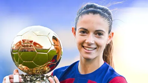 Aitana Bonmatí, do Barcelona (Photo by David Ramos/Getty Images)