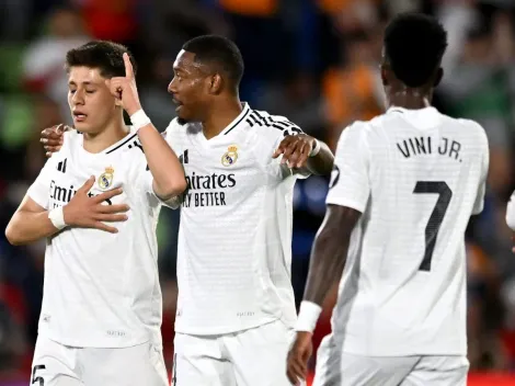 Diretoria do Real Madrid quer vender Alaba em 2026