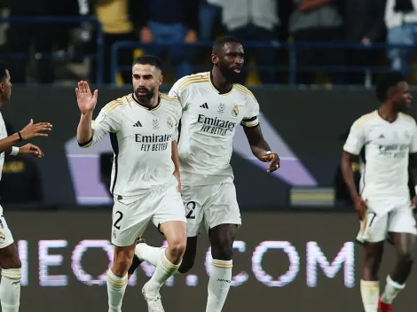 Real Madrid está disposto a vender Rüdiger em janeiro de 2026