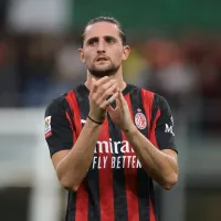 Adrien Rabiot, do Milan, fala sobre disputar Campeonato Italiano com Napoli e enaltece trabalho de Massimiliano Allegri