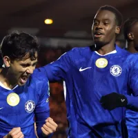 Regra da Premier League impede Facundo Buonanotte de atuar pelo Chelsea contra o Brighton