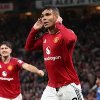 Diretoria do Manchester United decide que não irá renovar o contrato de Casemiro devido ao seu alto salário