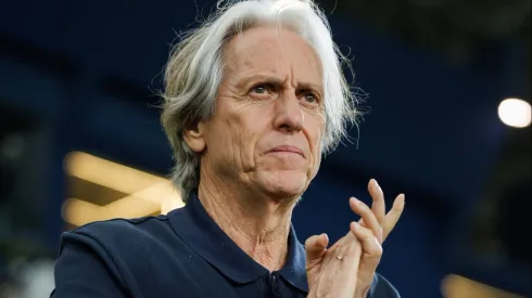 Al-Ittihad x Al-Nassr: O que esperar de Jorge Jesus no confronto da Saudi Pro League. (Photo by Abdullah Ahmed/Getty Images)