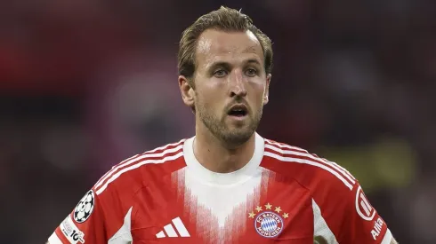 Harry Kane entra na mira do Real Madrid. Foto: Maja Hitij/Getty Images