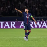 Lesão de Marquinhos obriga nova mudança no time titular do PSG contra Barcelona e Auxerre