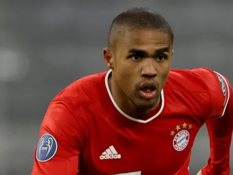 Douglas Costas quer voltar ao Grêmio