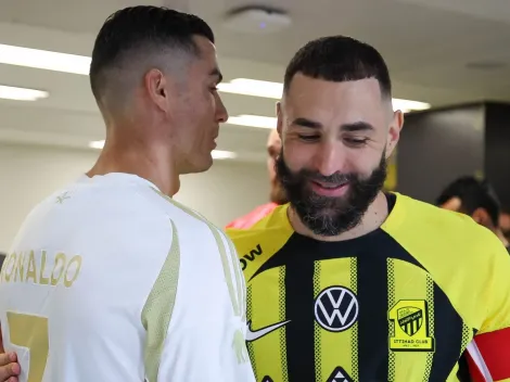 Al-Ittihad x Al-Nassr terá a arbitragem de Donatas Rumsas