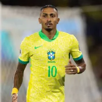 PSG e mais: Raphinha pode ser desfalque em cinco jogos entre seleção brasileira e Barcelona