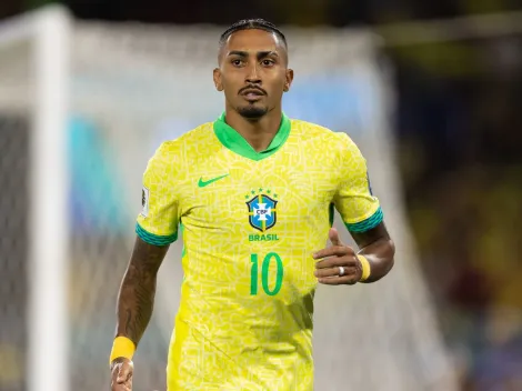 Raphinha será desfalque em quantos jogos entre seleção brasileira e Barcelona?