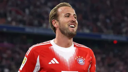 Harry Kane (Foto: Alexander Hassenstein/Getty Images)