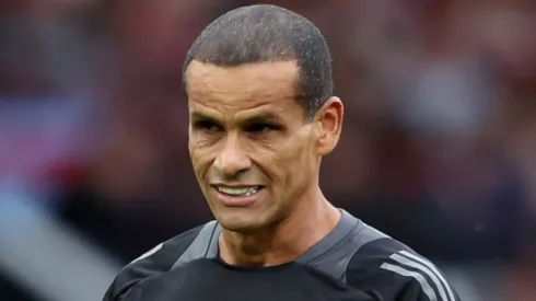 Rivaldo analisa a Bola de Ouro 2025. Foto: Matt McNulty/Getty Images