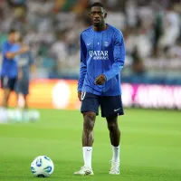 Com Dembélé na lista de lesionados, PSG não vai contar com pilares contra o Barcelona