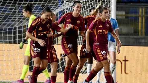 (Photo by Marco Rosi – SS Lazio/Getty Images)