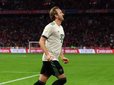 Harry Kane atinge 100º gol pelo Bayern de Munique