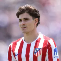 Julian Álvarez é destaque da provável escalação do Atlético de Madrid para enfrentar o Real Madrid