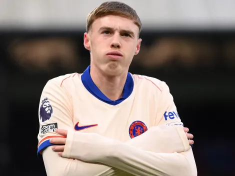 Tottenham tem interesse em Cole Palmer do Chelsea