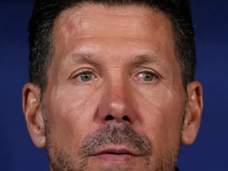 Simeone: distância não prejudica o Atlético frente ao Real