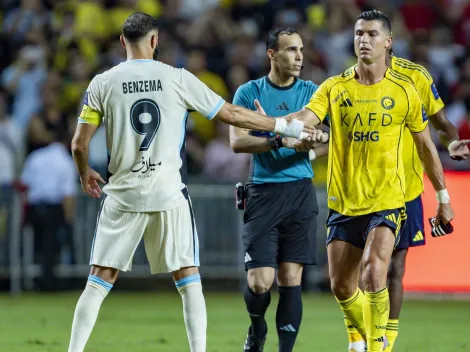 Al-Ittihad perde invencibilidade para o Al-Nassr