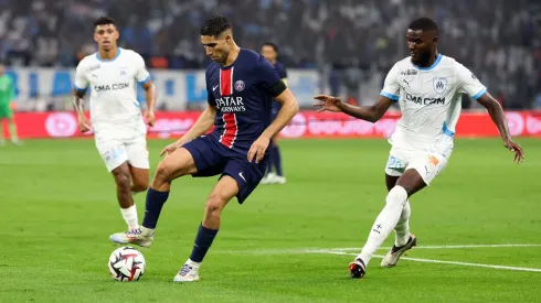 O Trophée des Champions 2025 terá um palco inusitado: o Kuwait. No dia 8 de janeiro, Paris Saint-Germain e Olympique de Marseille prometem escrever mais um capítulo de sua histórica rivalidade em um duelo eletrizante. (Foto: Divulgação Twitter)