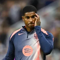 Manchester United fecha as portas para retorno de Marcus Rashford caso o Barcelona não o queira
