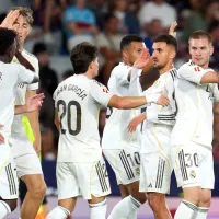 Real Madrid mostra força econômica contra o Atlético com Mastantuono e Carreras