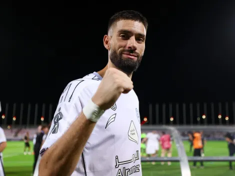 Yannick Carrasco, do Al-Shabab, fala sobre voltar ao Atlético de Madrid