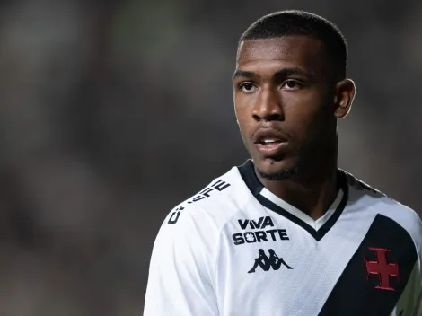 Tottenham e Zenit disputam Rayan, do Vasco