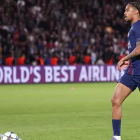 PSG confirma recuperação de Barcola antes de enfrentar o Barcelona pela Champions League