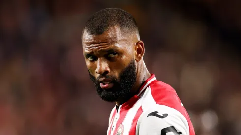 Igor Thiago brilha na Premier League. Foto: Jack Thomas/Getty Images