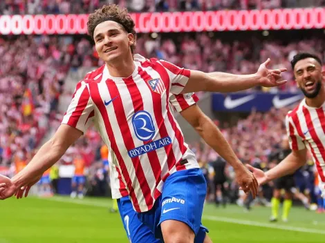 Atlético de Madrid vence o clássico contra o Real Madrid por 5x2