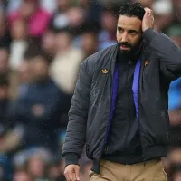 Ruben Amorim volta a ser criticado após derrota em Brentford x Manchester United: “Patéticos e incompetentes”