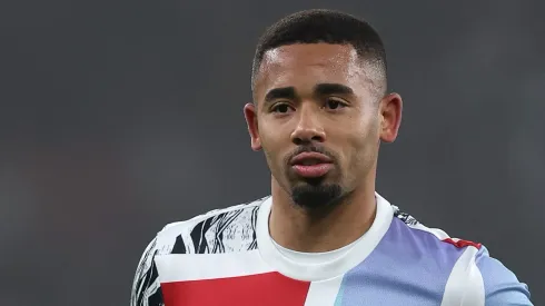 Gabriel Jesus está na mira do Flamengo. Foto: Julian Finney/Getty Images