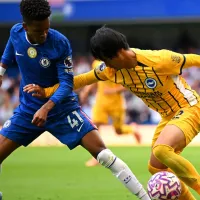 Chelsea x Brighton: Estêvão dá drible humilhante sobre rival em jogo da Premier League