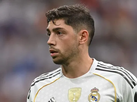 Valverde é criticado pelos merengues