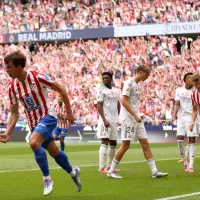 Real Madrid é humilhado pelo Atlético de Madrid e perde invencibilidade na La Liga