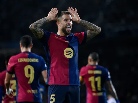 Ex-Barcelona, Íñigo Martínez diz que Vini Jr merecia a Bola de Ouro de 2024 no lugar de Rodri