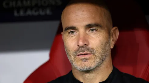 Enzo Maresca, técnico do Chelsea. (Photo by Maja Hitij/Getty Images)