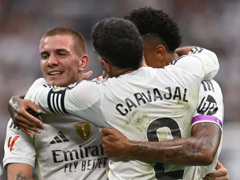 Carvajal vê lado positivo em goleada sofrida para o Atlético de Madrid