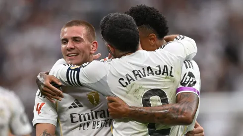 Goleada sofrida pelo Real Madrid no Dérbi tem lado positivo para Carvajal. (Photo by Denis Doyle/Getty Images)