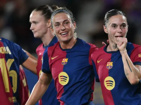 Barcelona vence o Espanyol pela Liga F com gols de Putellas e Pajor