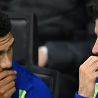 Ronald Araújo descarta saída para o Liverpool e pensa em se aposentar no Barcelona