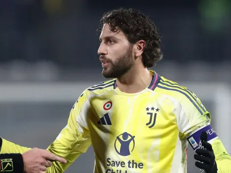 Chelsea mira a contratação de Mancuel Locatelli, da Juventus