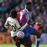 Arne Slot responsabiliza Jeremie Frimpong por erro que resultou na derrota para o Crystal Palace