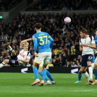 Sofrendo até o fim, Tottenham se salva com gol de João Palhinha e torcedores enlouquecem
