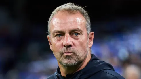 Barcelona pode ter desfalque de Marc Casadó contra a Real Sociedad. (Photo by Juan Manuel Serrano Arce/Getty Images)