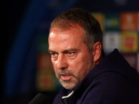 Hans Flick decide sobre Lamine Yamal jogar contra a Real Sociedad