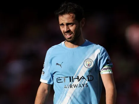 Bernardo Silva pode ir para a Arábia